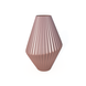 Vaza 3d Xenonis Premium rotund 15 x 22 cm, Culoare Maro 3dv0012 foto 1