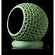 Ghiveci de flori 3d Sferra rotund 16 x 14 cm, Culoare Verde 3dv0386 foto 3