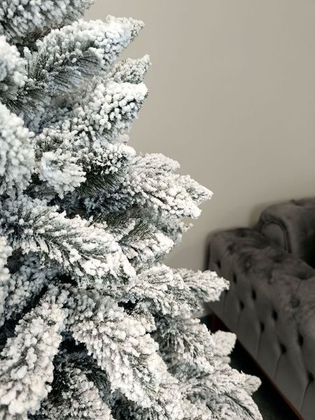 Brad artificial Christmas TSB Grand Victoria nins, 2D, 180cm U-Victoria-Snow-180 foto