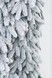 Brad artificial Christmas TSD American Small Snow 2,1m TSD52013 foto 4