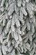 Brad artificial Christmas TSD American Small Snow 2,1m TSD52013 foto 7