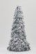Brad artificial Christmas TSD American Small Snow 2,1m TSD52013 foto 3