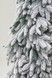 Brad artificial Christmas TSD American Small Snow 2,1m TSD52013 foto 5