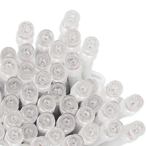 Instalatie lumini de exterior pentru gradina, 9 metri, 120 LED-uri, cu baterii, multicolor CL-0173 foto