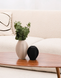 Vaza 3d Selună Premium rotund 13 x 20 cm, Culoare Maro 3dv0024 foto 2