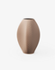 Vaza 3d Selună Premium rotund 13 x 20 cm, Culoare Maro 3dv0024 foto 1