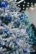 Brad artificial Christmas TSD Premium Montblanc Snow 1,8m TSD51275 foto 3