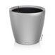 Ghiveci inteligent Lechuza Classico Premium LS 35 rotund 13 l 36 x 33 cm, Culoare Negru 16069 foto 10