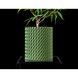 Ghiveci de flori 3d Folium Premium rotund 9 x 10,5 cm, Culoare Verde 3dv0041 foto 3