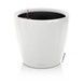 Ghiveci inteligent Lechuza Classico Premium LS 35 rotund 13 l 36 x 33 cm, Culoare Taupe 16065 foto 4