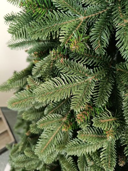 Brad artificial Christmas TSB Grand Canada Mix, 2D+3D, 210cm U-Canada-!!!PVC+PE-green-210 foto