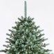 Brad artificial Christmas TSS Grand Alaska verde argintiu, integral 3D, 210cm SYG-Alaska-BlueGreen-210 foto 3