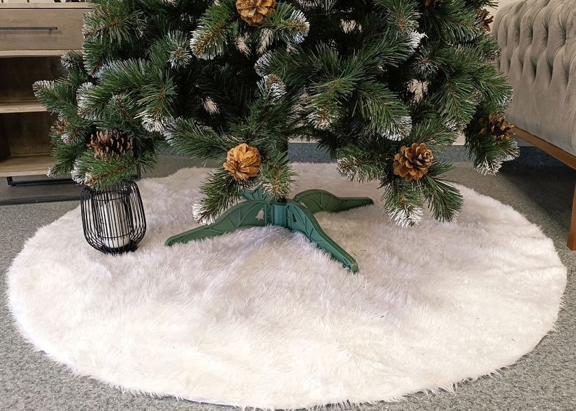 Brad artificial Christmas TSB Grand Lidia Nins cu conuri, 2D, 220cm U-Lidia-WTCones-220 foto