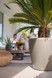 Ghiveci inteligent Lechuza Classico Color 43 rotund 33 l 42 x 40 cm, Culoare Alb 13230 foto 4