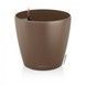 Ghiveci inteligent Lechuza Classico Color 43 rotund 33 l 42 x 40 cm, Culoare Alb 13230 foto 7