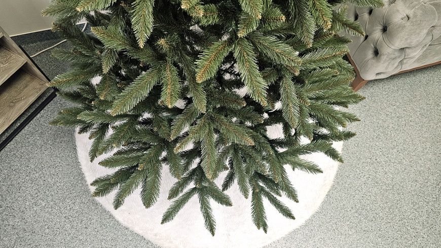 Brad artificial Christmas TSB Grand Victoria verde, 2D, 200cm U-Victoria-Green-200 foto