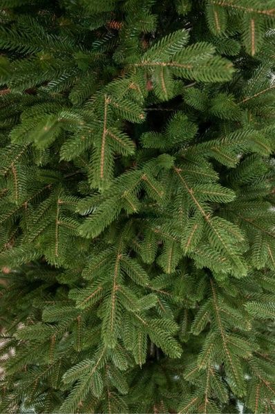 Brad artificial premium ALASKA, ace 3D, PE, 210 cm, cu suport metalic, Verde TSV1270 foto