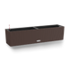 Ghiveci inteligent Lechuza Balconera Cottage 80 dreptunghiular 12 l 19 x 79 x 19 cm, Culoare Granit 15612 foto 3