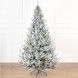 Brad artificial Christmas TSS Grand Viena Select nins, integral 3D, 180cm SYG-Vienna-Flocked-180 foto 1