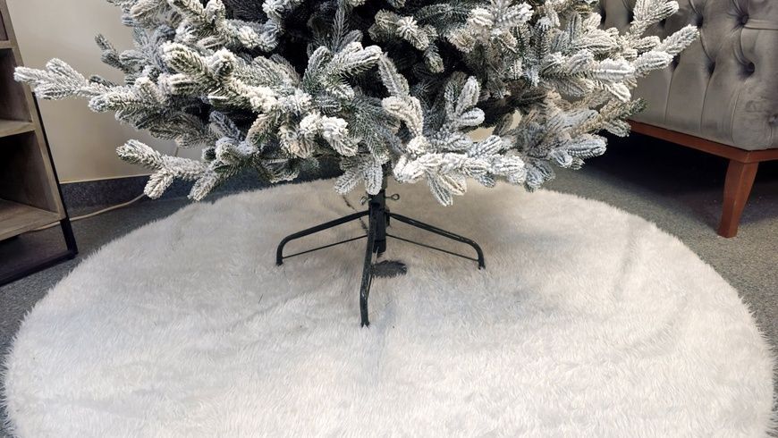 Brad artificial Christmas TSS Grand Viena Select nins, integral 3D, 180cm SYG-Vienna-Flocked-180 foto