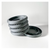 Ghiveci de flori 3d Orchid Lume Premium rotund 15 x 12 cm, Culoare Gri 3dv0237 foto