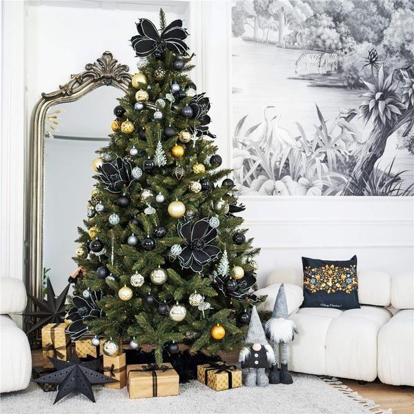Brad artificial Christmas TSV TOP Grand Caucazian Premium, 2D, 220cm CT-0187 foto