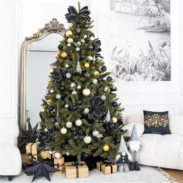 Brad artificial Christmas TSV TOP Grand Caucazian Premium, 2D, 220cm CT-0187 foto