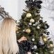 Brad artificial Christmas TSV TOP Grand Caucazian Premium, 2D, 220cm CT-0187 foto 19