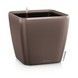 Ghiveci inteligent Lechuza Quadro Premium LS 43 pătrat 32 l 43 x 39 cm, Culoare Taupe 16185 foto 10