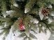 Brad artificial Christmas TSV TOP Grand Frasin de Munte, 2D, 240cm SRS0975 foto 5