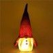 Figurina Craciun, Spiridus, cu iluminare LED, 33cm CA-1246 foto 3