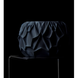 Ghiveci de flori 3d Mistella rotund 20 x 16 cm, Culoare Negru 3dv0394 foto 2