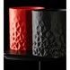 Ghiveci suspendat 3d Diamond Wall Premium, Forma Rotunda cu sistem de montare pe perete, 10.5 x 11.5 cm, Culoare Antracit 3dv0351 foto 3