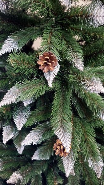 Brad artificial Christmas TSV TOP Grand Danemark, 2D, 180cm SRS1575 foto