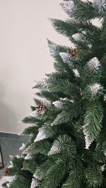 Brad artificial Christmas TSV TOP Grand Danemark, 2D, 180cm SRS1575 foto