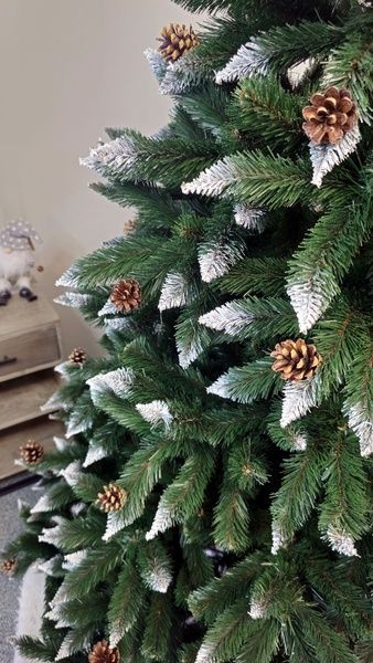 Brad artificial Christmas TSV TOP Grand Danemark, 2D, 180cm SRS1575 foto