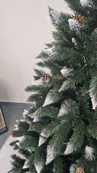 Brad artificial Christmas TSV TOP Grand Danemark, 2D, 180cm SRS1575 foto