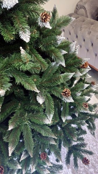 Brad artificial Christmas TSV TOP Grand Danemark, 2D, 180cm SRS1575 foto