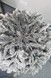 Brad artificial Christmas TSB Grand Global nins, mix 2D+3D, 230cm U-Global-Snow-230 foto 7