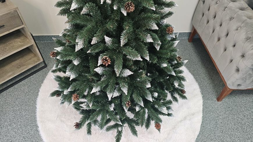 Brad artificial Christmas TSV TOP Grand Danemark, 2D, 180cm SRS1575 foto