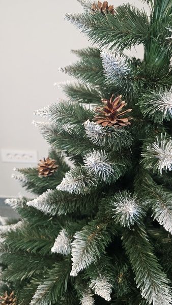 Brad artificial Christmas TSV TOP Grand Danemark, 2D, 150cm SRS1583 foto