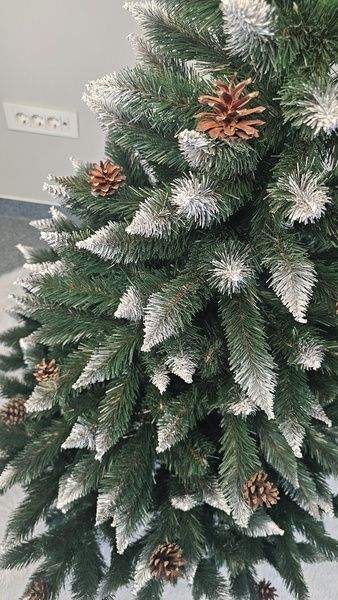 Brad artificial Christmas TSV TOP Grand Danemark, 2D, 150cm SRS1583 foto