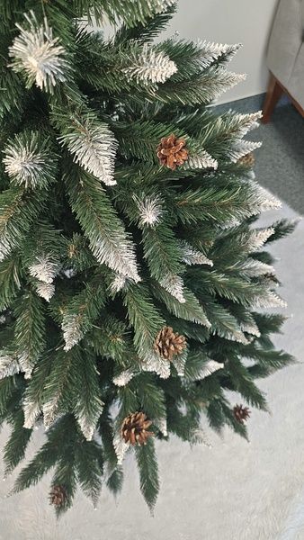 Brad artificial Christmas TSV TOP Grand Danemark, 2D, 150cm SRS1583 foto