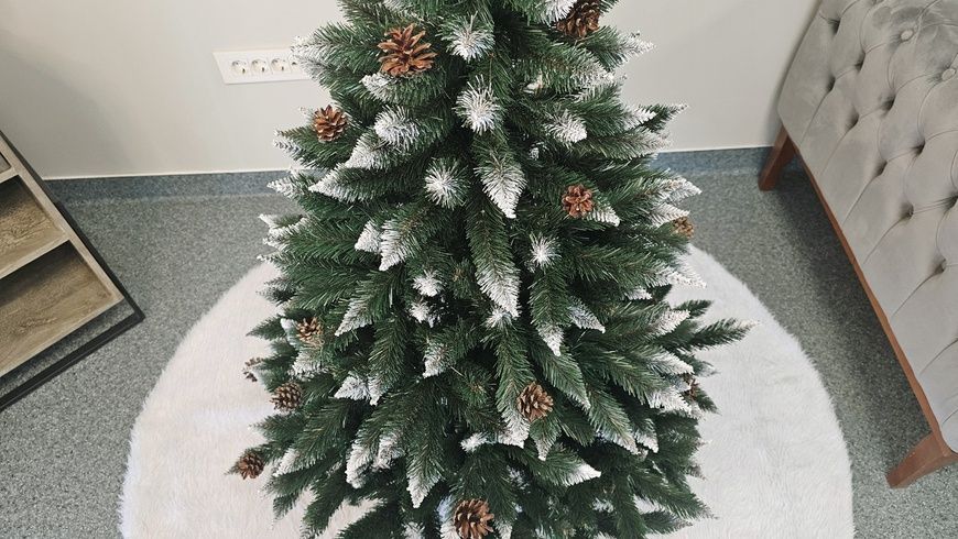 Brad artificial Christmas TSV TOP Grand Danemark, 2D, 150cm SRS1583 foto