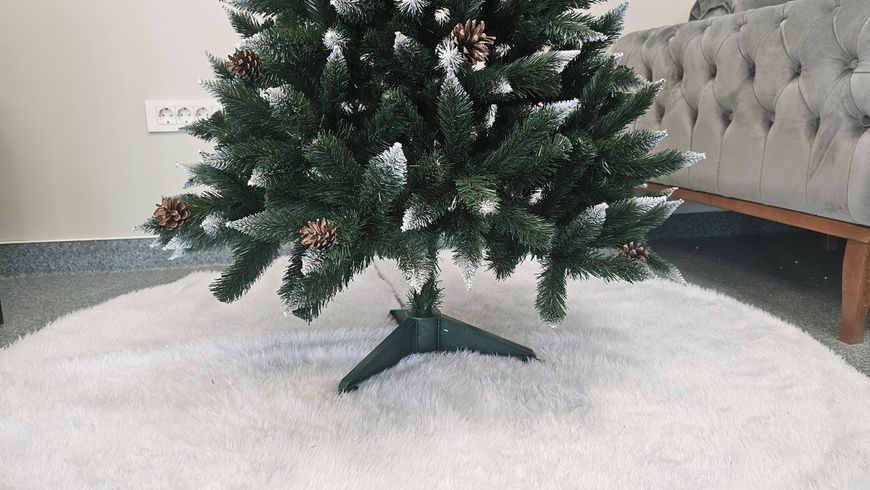 Brad artificial Christmas TSV TOP Grand Danemark, 2D, 150cm SRS1583 foto