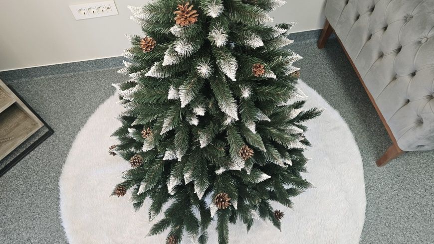Brad artificial Christmas TSV TOP Grand Danemark, 2D, 150cm SRS1583 foto
