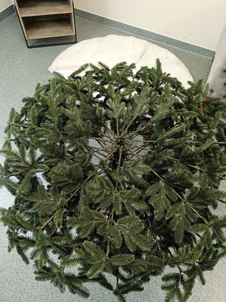 Brad artificial Christmas TSB Grand Canada verde, 3D, 230cm U-Canada-!!!GREEN(simplu)-230 foto