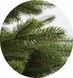 Brad artificial Christmas TSV TOP Grand Nature, 2D+3D, 230cm SRS1605 foto 10