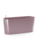 Ghiveci inteligent Lechuza Delta 20 oval 5 l 40 x 15 x 18 cm, Culoare Alb 15560 foto 10