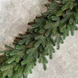 Ghirlanda artificiala de Craciun, TSE nedecorata, Garland LUX, ace 3D, PE, Ghirlanda rotunda 190 cm, Ghirlanda pentru usa, semineu, Decoratiuni exteriorul interior al casei. TSV1324 foto 1